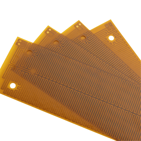 Verwarmingsfolie in Kapton IHP Verwarmingsfolie kapton IHP
