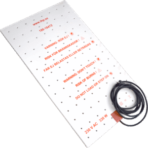 Drying mat IHP